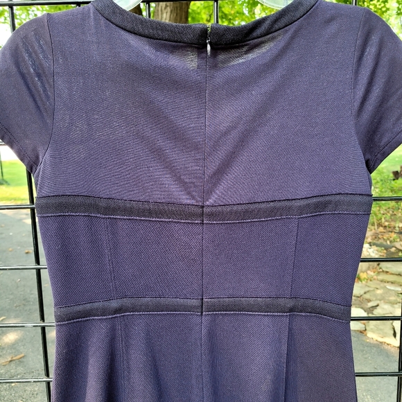 Banana Republic Navy Dress - Picture 9 of 10